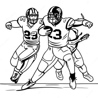 Raskraska Sakvona Barkli Ukloniaiushchegosia Ot Zashchitnikov 112885 48933