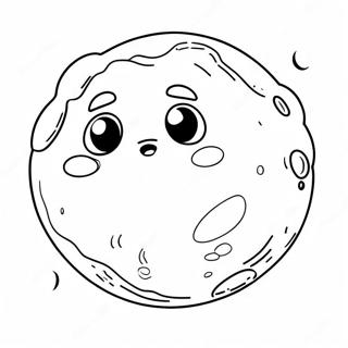 Ubyvaiushchaia Luna Raskraska 113399-49452