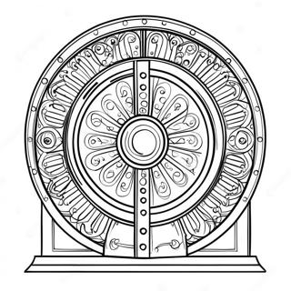 Raskraska Bolshoi Dveri Seifa 113709-49695