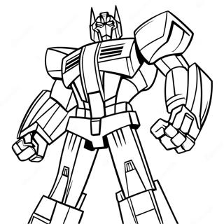 Megatron S Deseptikonami Raskraska 113784-49745