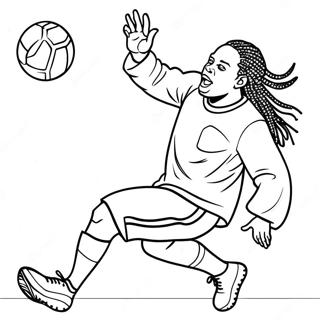 Raskraska Ronaldino Vypolniaiushchego Triuk 113890-49833