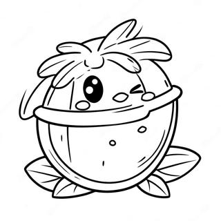 Raskraska Milogo Kokosa Chika Chika Bum Bum 114146 50033