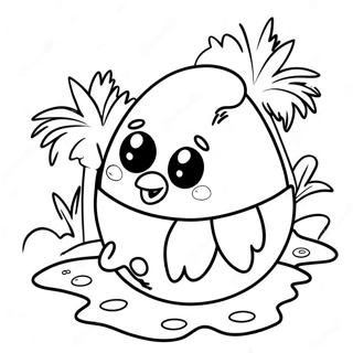 Raskraska Milogo Kokosa Chika Chika Bum Bum 114146 50034