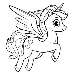 Raskraska Selestii Letaiushchei V Nebe 114736 50488