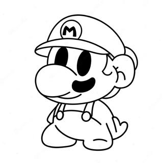 Raskraska Kappi S Mario 114866-50586