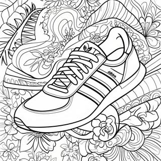 Raskraska Sportivnoi Odezhdy Adidas 115046-50725