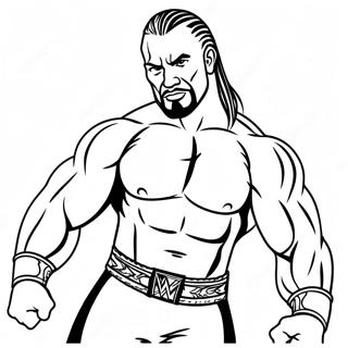 Raskraska Wwe 115251-50879