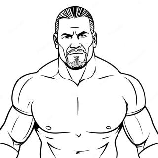 Raskraska Wwe 115251-50880