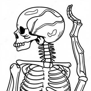 Raskraska Prikliuchencheskikh Sukhikh Kostei 115512 51091