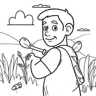 Raskraska Iana I Barli Iz Vpered 115665-51208