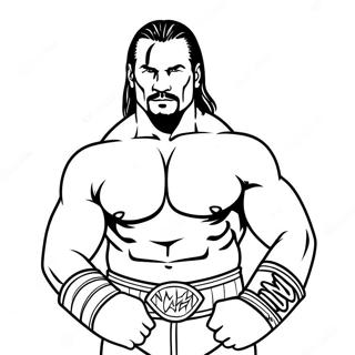 Raskraska Wwe 116231-51638