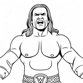 Legendarnaia Raskraska Superzvezdy Wwe 116337 51727