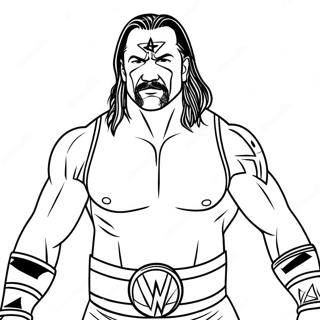 Legendarnaia Raskraska Superzvezdy Wwe 116337 51728