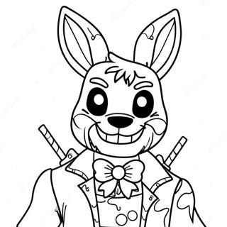 Raskraska Nochnoi Koshmar Bonni 116616-52104