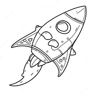 Raskraska Tsvetnogo Kosmicheskogo Korablia 116802 52257