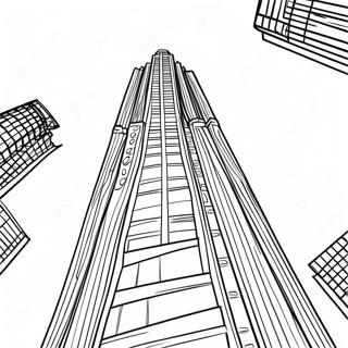 Raskraska Vysokogo Neboskreba 117210-52562