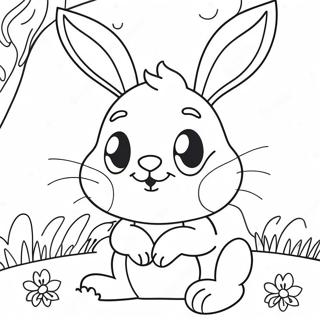 Апрель Раскраски