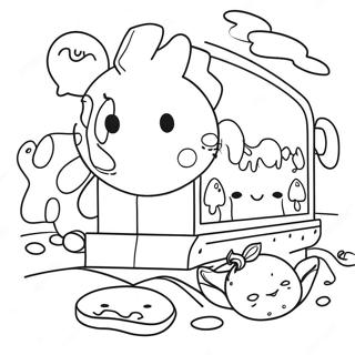 Raskraska Veselye Zaniatiia Momjunction 117261 52604