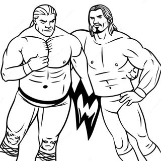 Raskraska Znakovykh Momentov Wwe 117469-52768