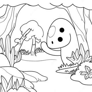 Fantasticheskii Mir Raskrashek Raskraska 117572 52839