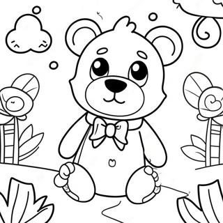 Raskraska Miloi Otkrytki Ko Dniu Ottsa 118422 53608