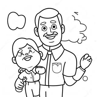 Raskraska Prazdnovaniia Dnia Ottsa 118423 53610