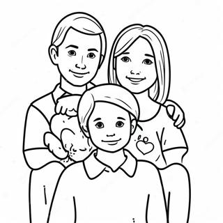 Liubiashchaia Semia Vmeste Raskraska 119425 54394