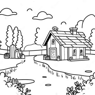 Rasslabliaiushchie Peizazhi Stardew Valley Dlia Raskraski 119503-54458