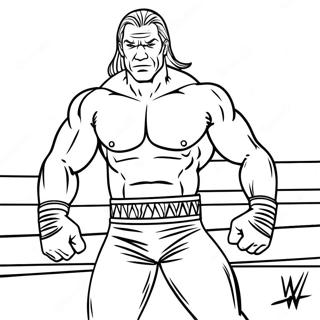 Besstrashnaia Raskraska Superzvezdy Wwe 119967-54818
