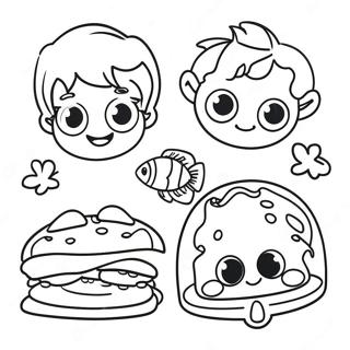 Veselye Raskraski Dlia Detei 120759 55432