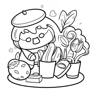 Tvorcheskie Raskraski Dlia Detei 120760-55435