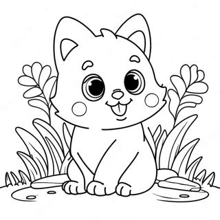 Milye Zhivotnye Raskraski Dlia Detei 120761-55437