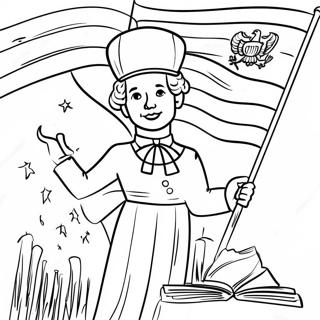 Istoricheskaia Raskraska Ko Dniu Konstitutsii 120785-55453