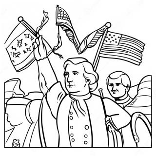 Istoricheskaia Raskraska Ko Dniu Konstitutsii 120785-55456