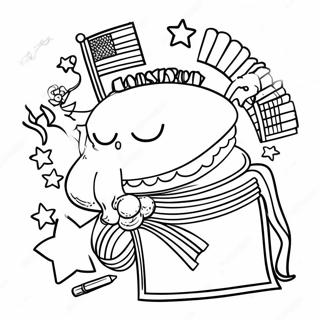 Veselaia Raskraska Ko Dniu Konstitutsii 120786-55460