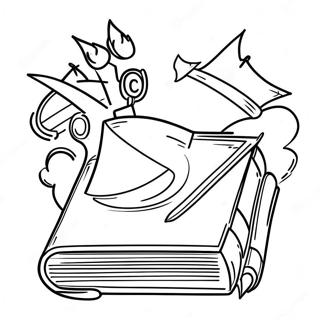 Obrazovatelnaia Raskraska Ko Dniu Konstitutsii 120787-55461