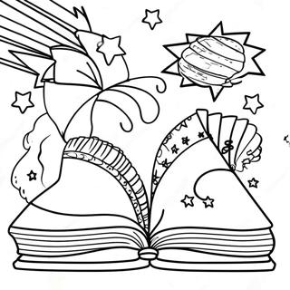 Obrazovatelnaia Raskraska Ko Dniu Konstitutsii 120787-55463