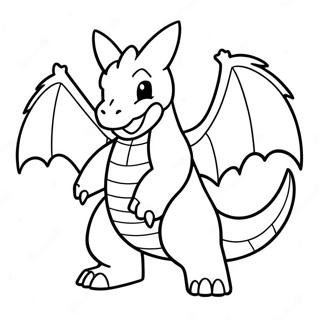 Charizard V Boiu Raskraska 12083 2160