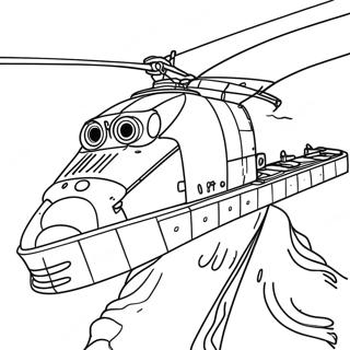 Raskraska M3gan V Deistvii 121480 56166