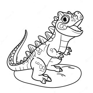 Igrivaia Raskraska Vodnogo Drakona 121887-56483