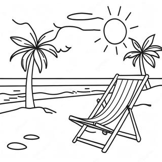 Raskraska Solnechnogo Pliazhnogo Dnia 121911-56500