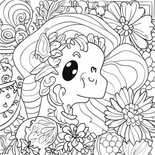 Iskrennie Soboleznovaniia Raskraska 122246-56759