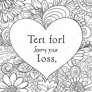 Iskrennie Soboleznovaniia Raskraska 122246-56760