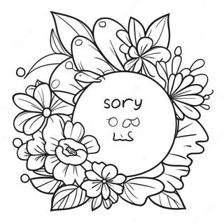 Krasivaia Raskraska S Soboleznovaniiami 122247-56819