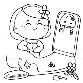 Nezhnye Soboleznovaniia Raskraska 122248-56821