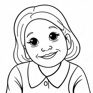 Raskraska Samoi Liubiashchei Tioti Na Svete 122326 56885