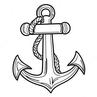 Realistichnyi Iakor Raskraska 122374-56919