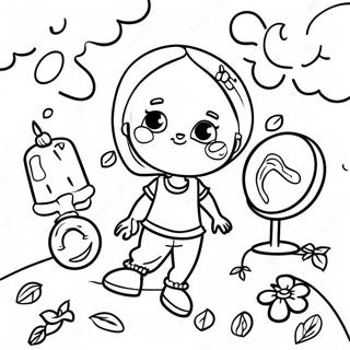 Raskraska Plakata O Zdorove Detei 122970 57385