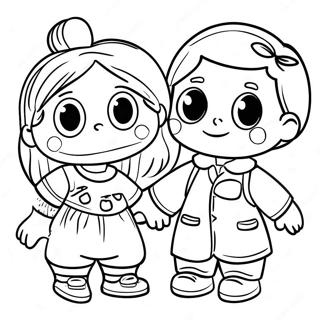 Raskraska Plakata O Zdorove Detei 122970 57386