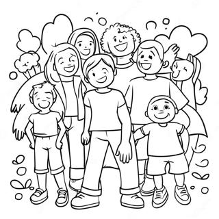 Raskraska S Inkliuzivnym Soobshchestvom 124097 58256